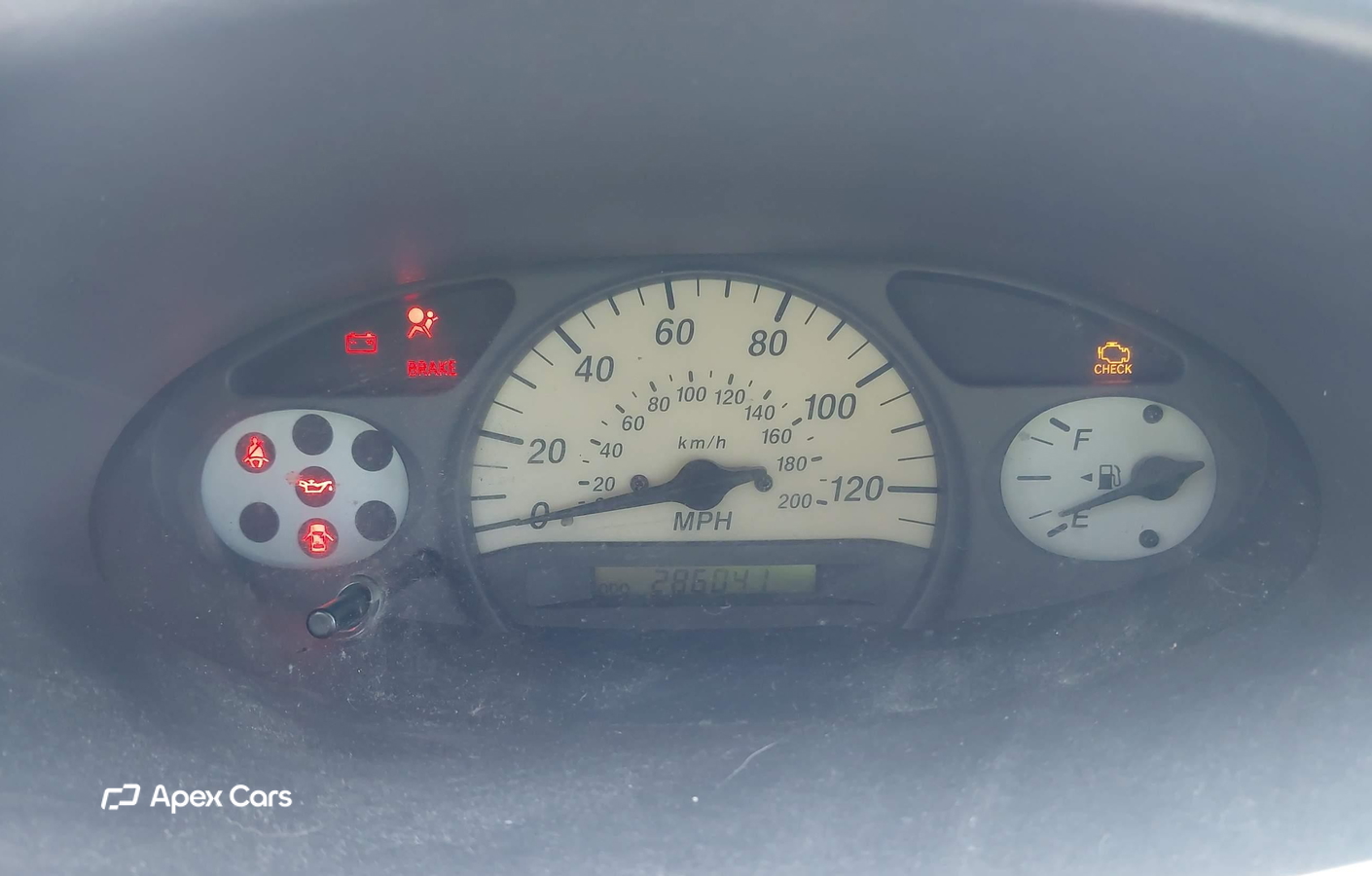 Toyota Echo 2000