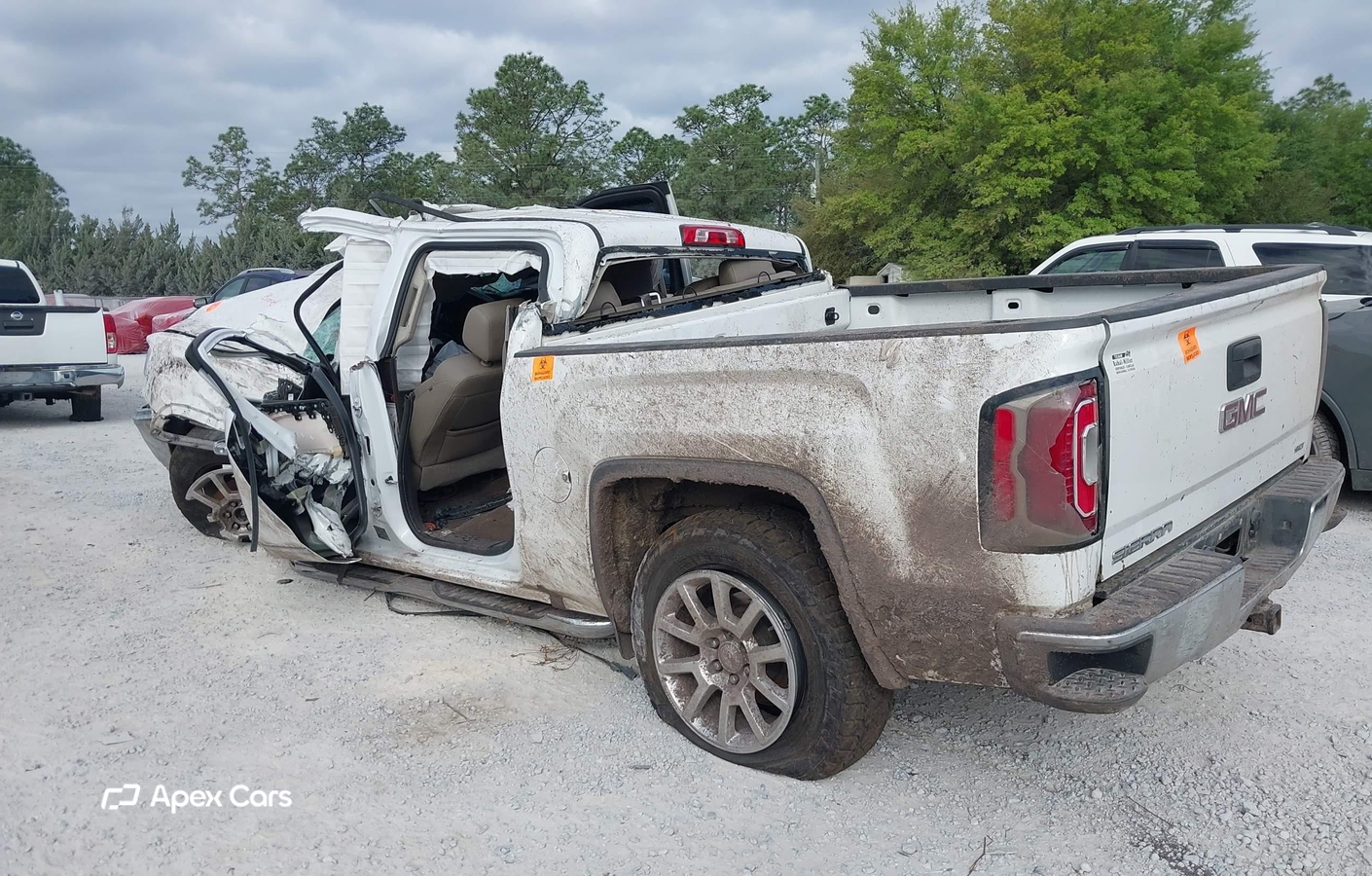 GMC Sierra 2017