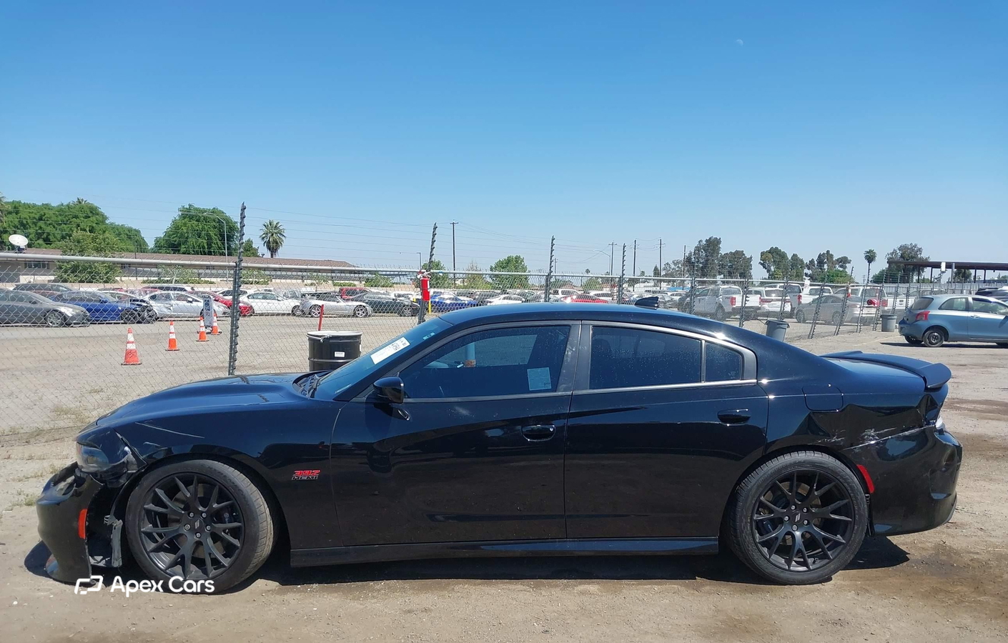 Dodge Charger 2019