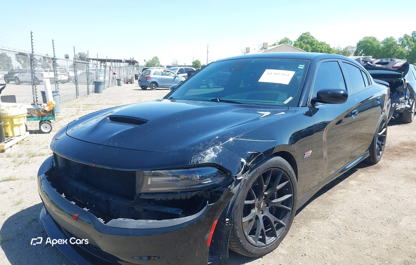 Dodge Charger 2019
