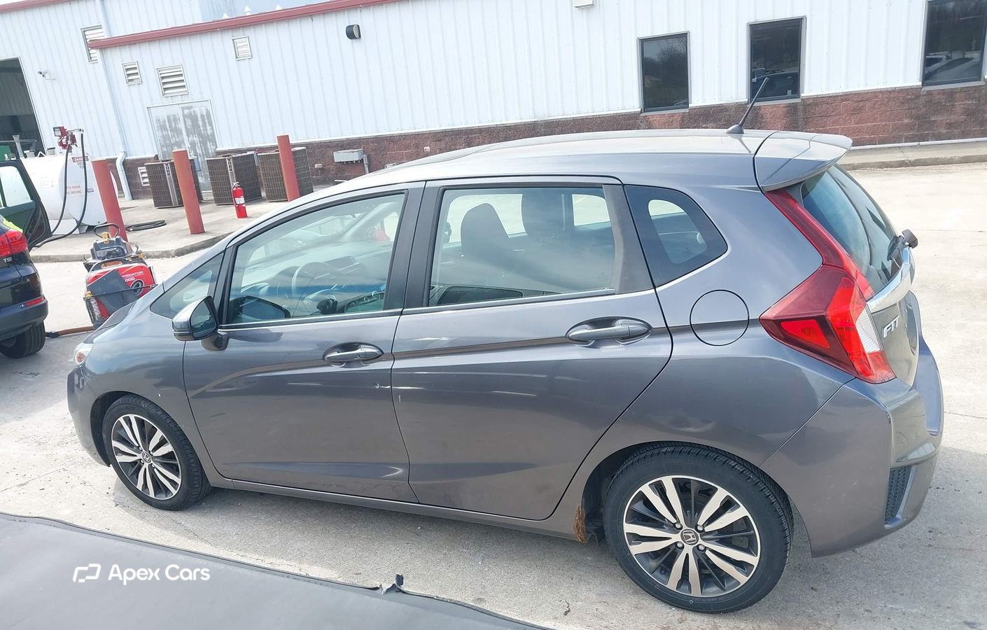 Honda Fit 2015
