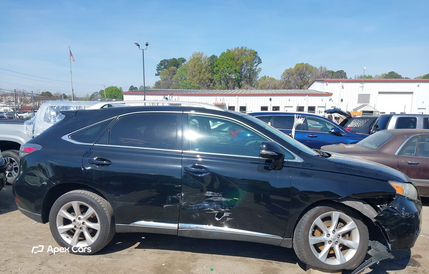 Lexus RX 2010