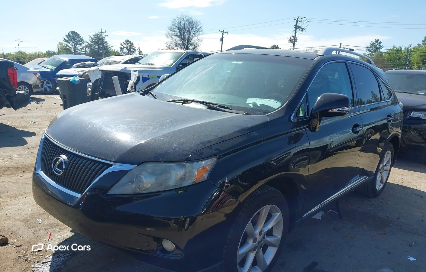 Lexus RX 2010