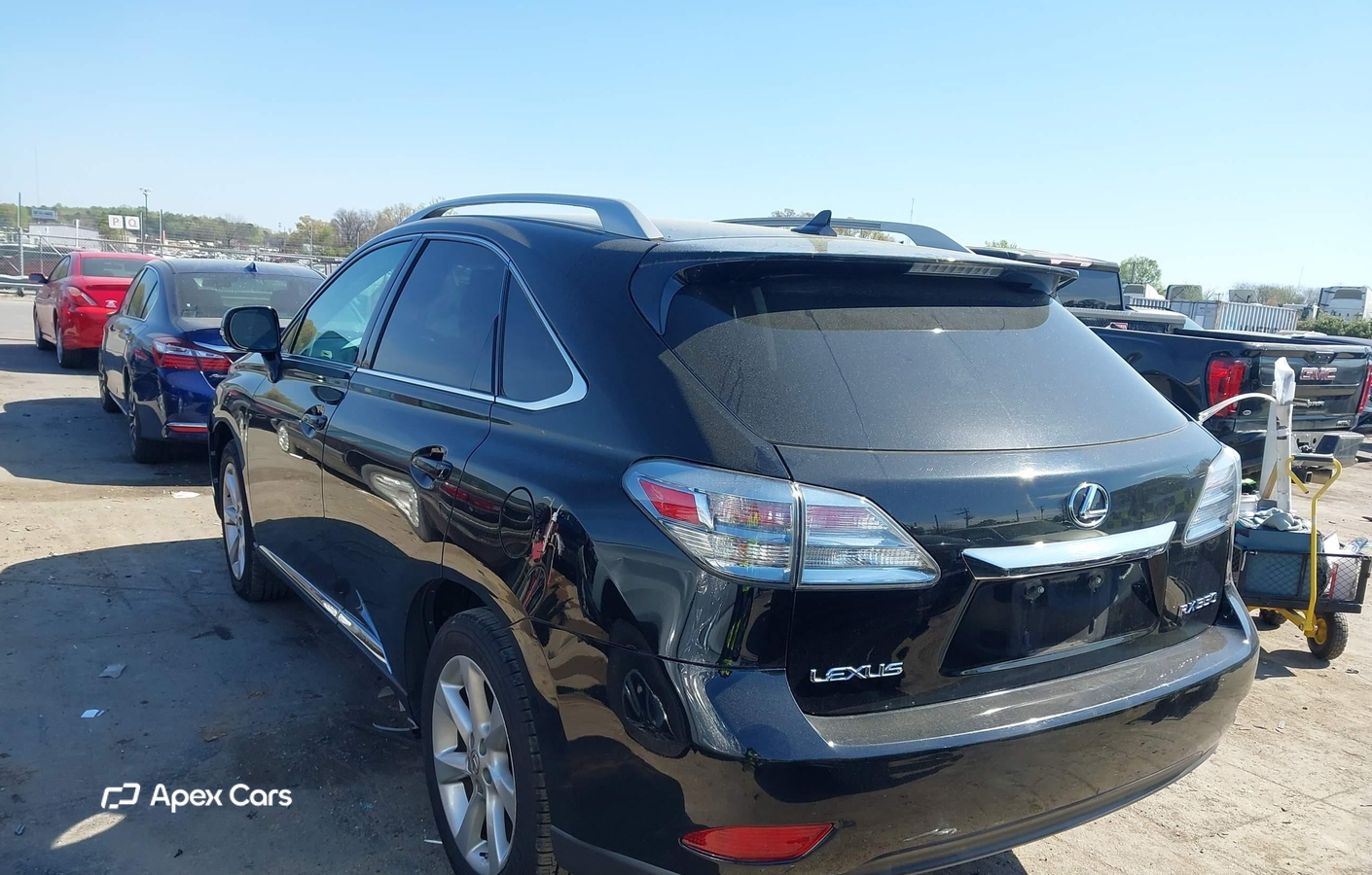 Lexus RX 2010