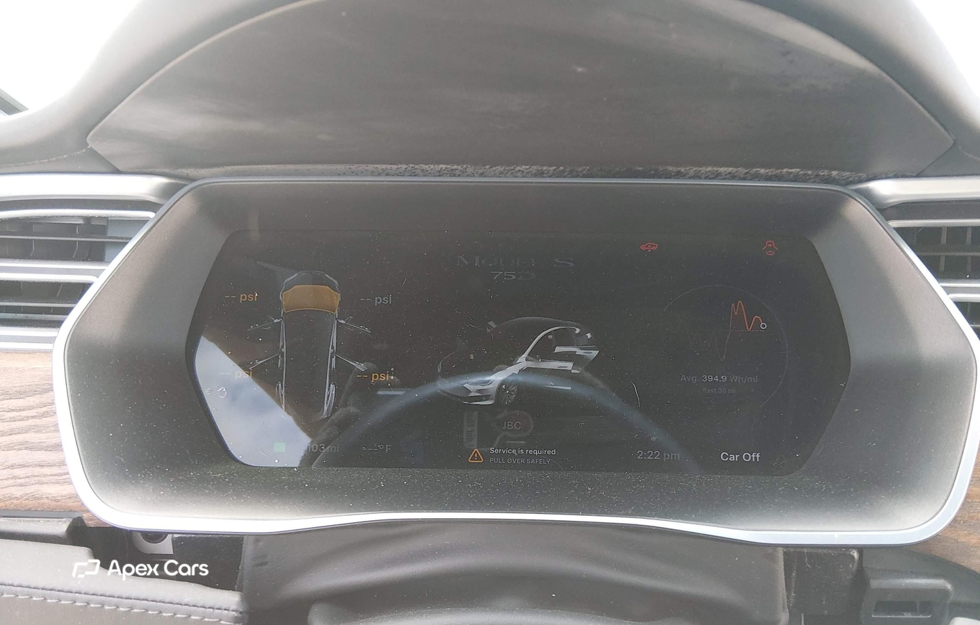 Tesla Model S 2018