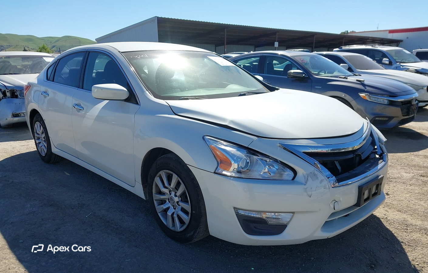 Nissan Altima 2013