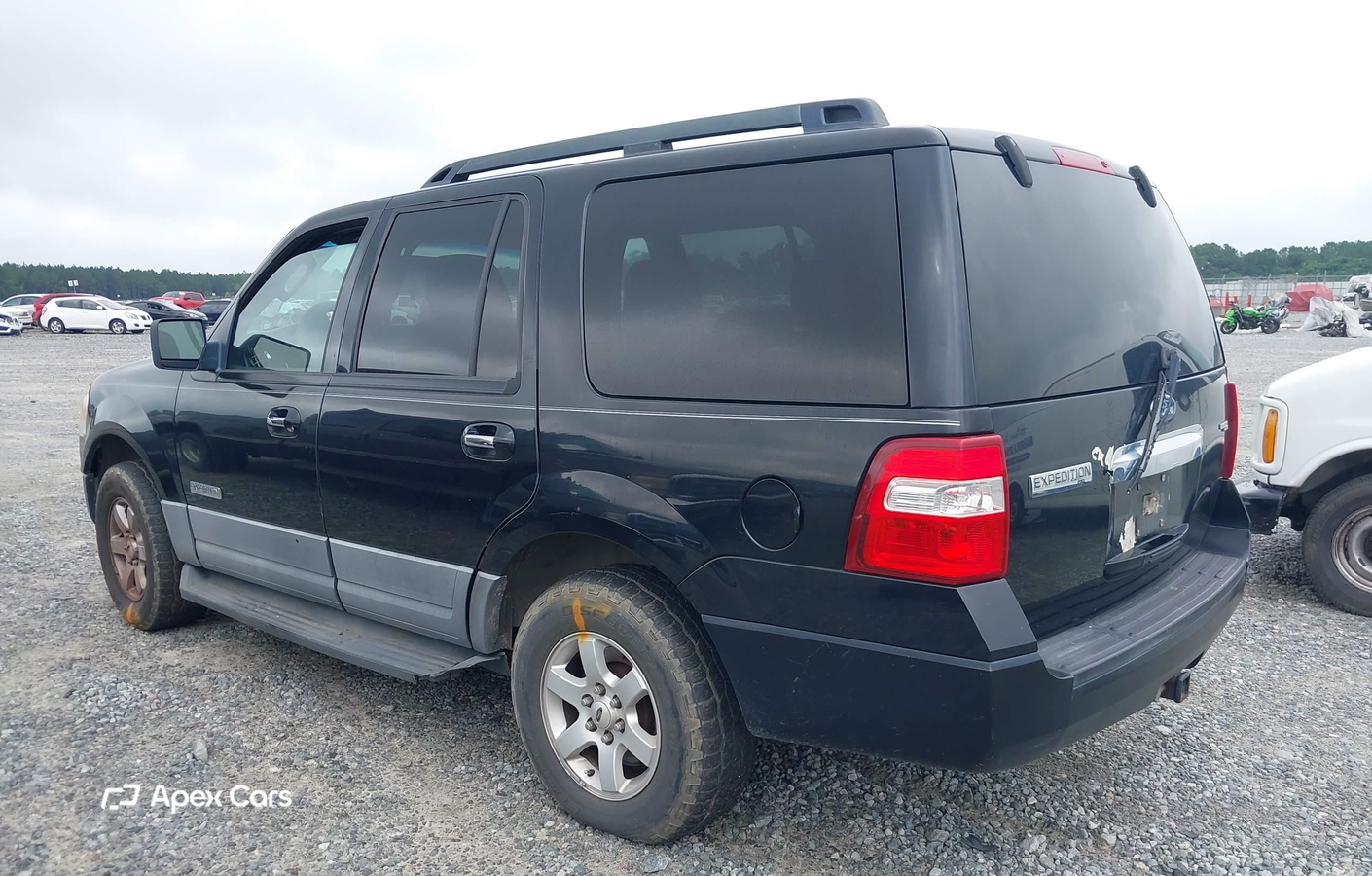 Ford Expedition 2007