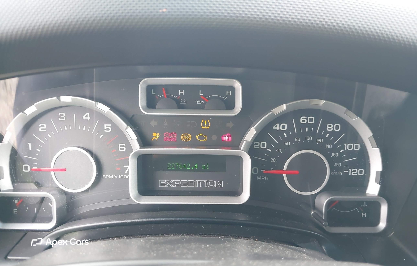 Ford Expedition 2007