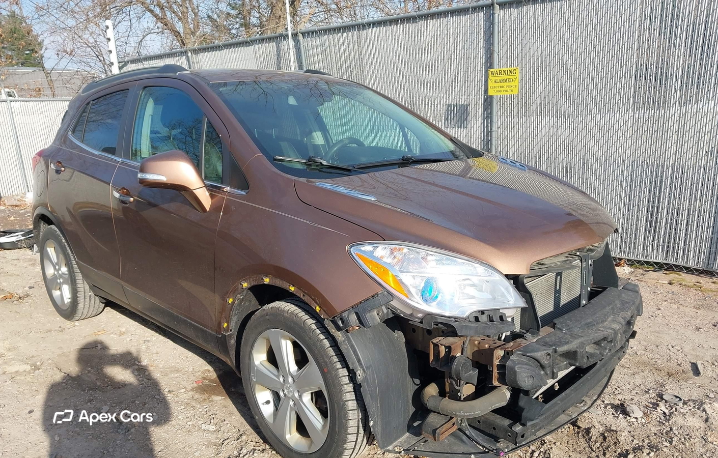Buick Encore 2016