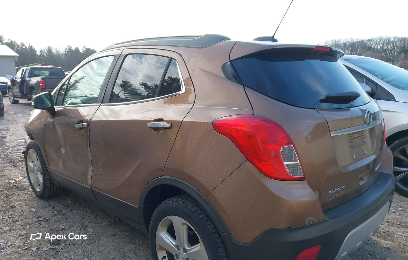 Buick Encore 2016