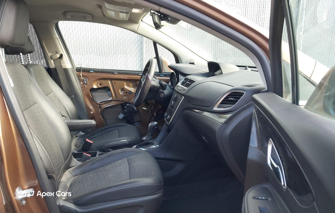 Buick Encore 2016