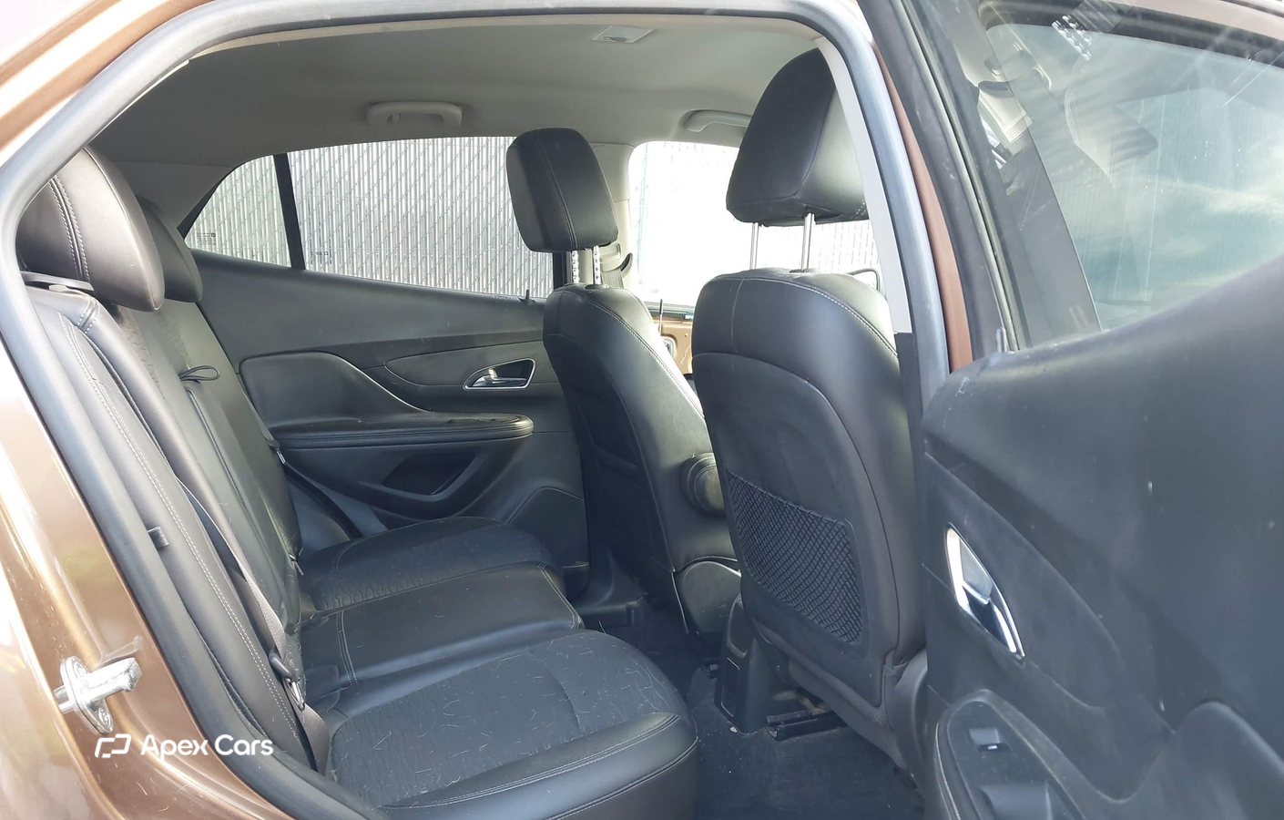 Buick Encore 2016