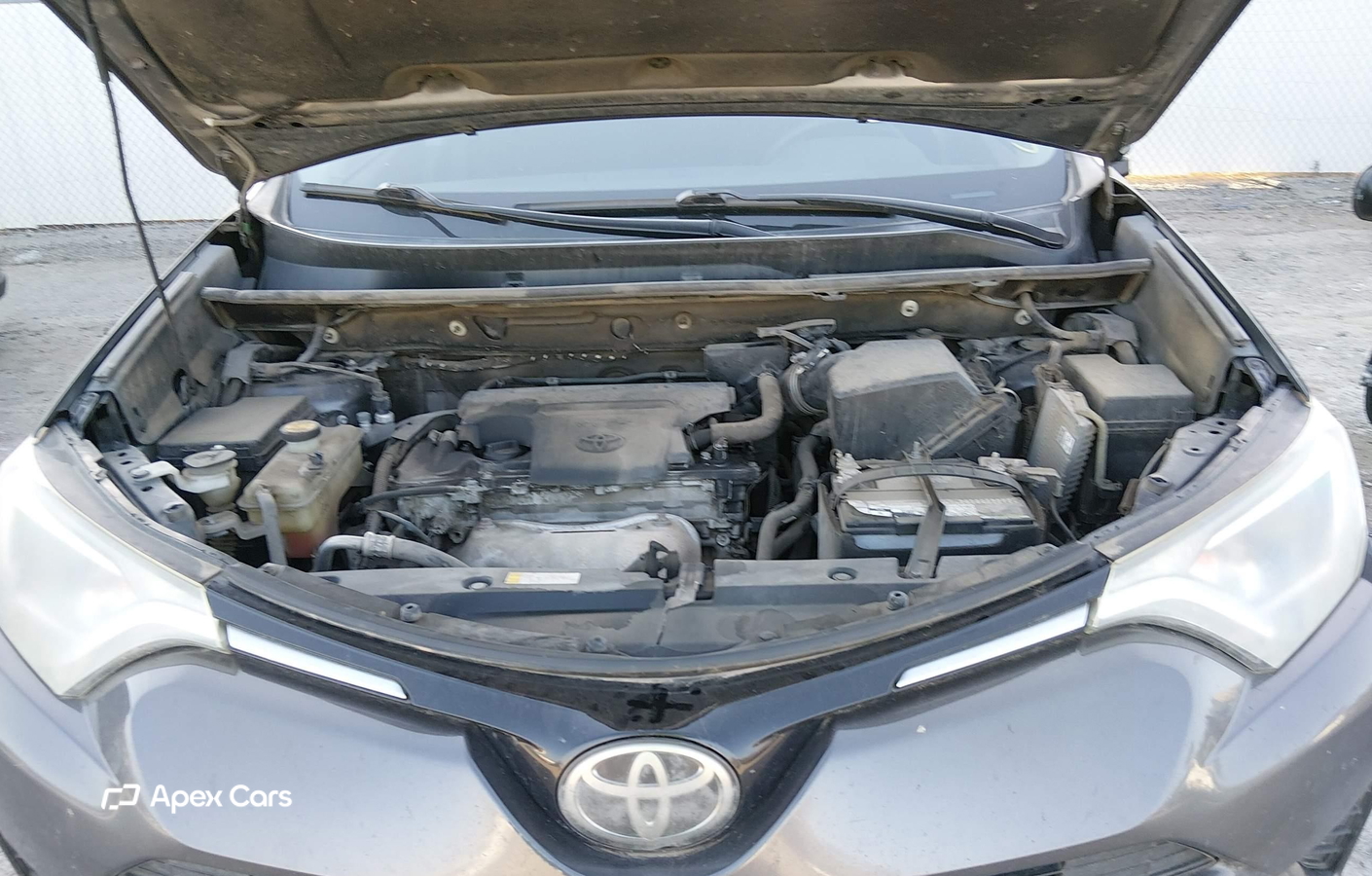 Toyota RAV 4 2017