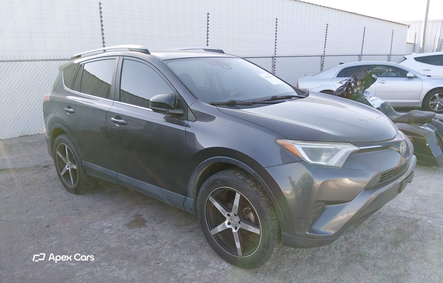 Toyota RAV 4 2017