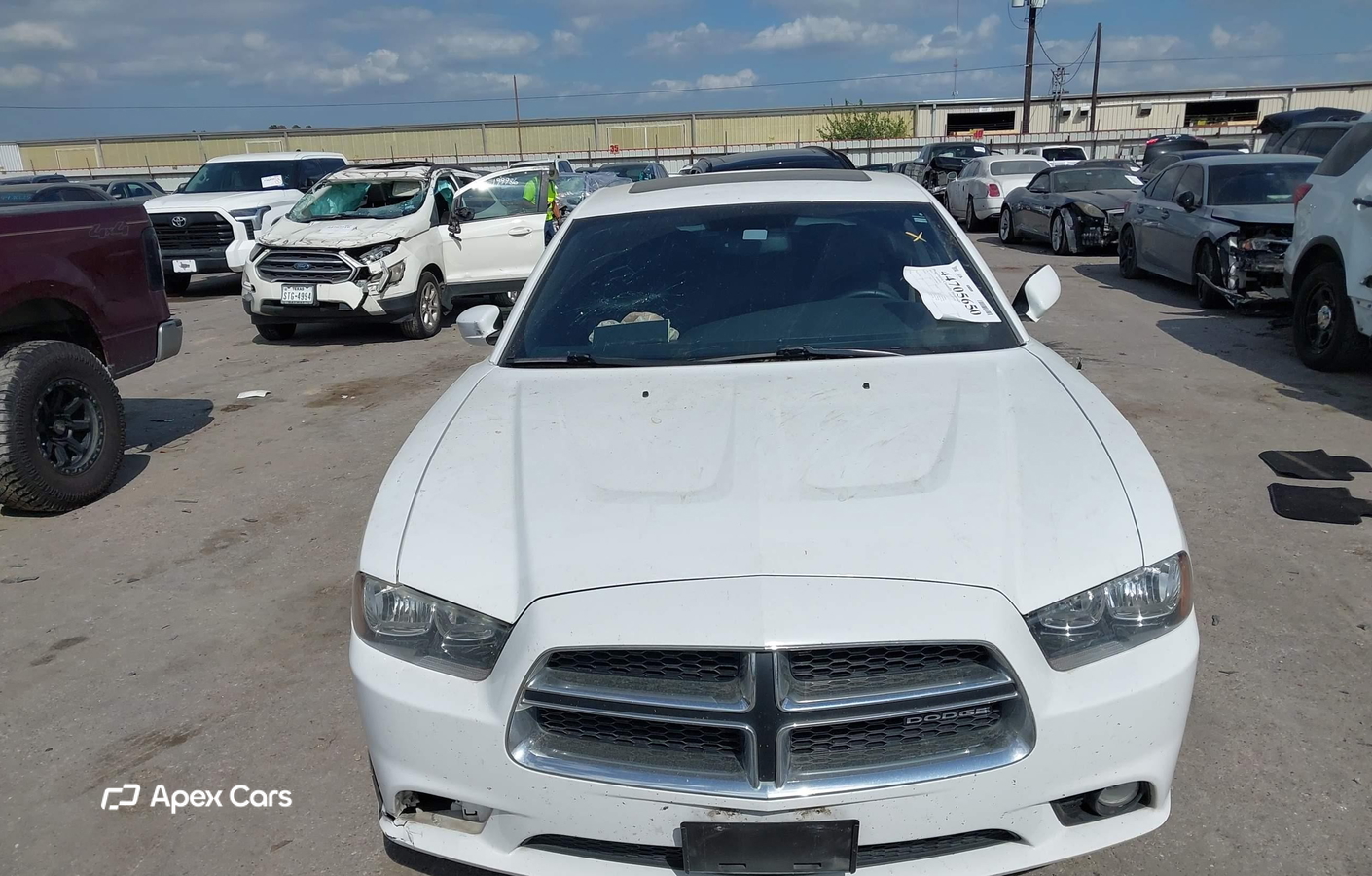 Dodge Charger 2011