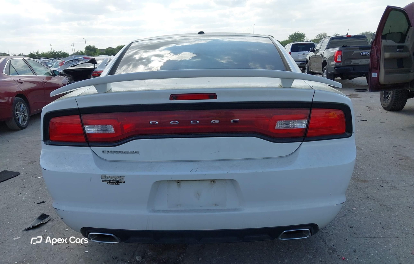 Dodge Charger 2011