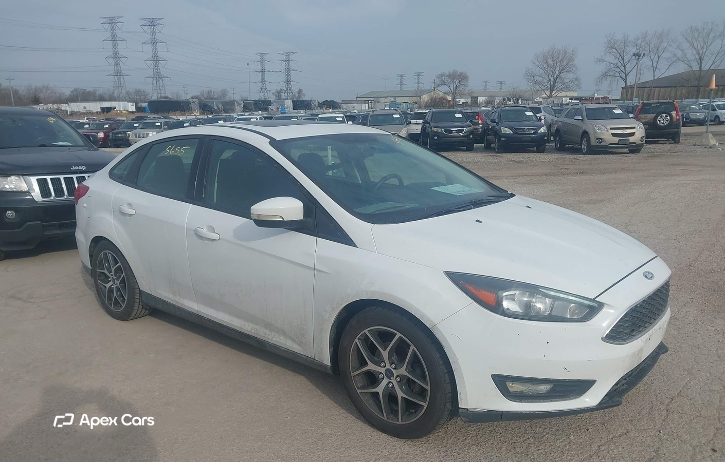 Ford Focus 2017