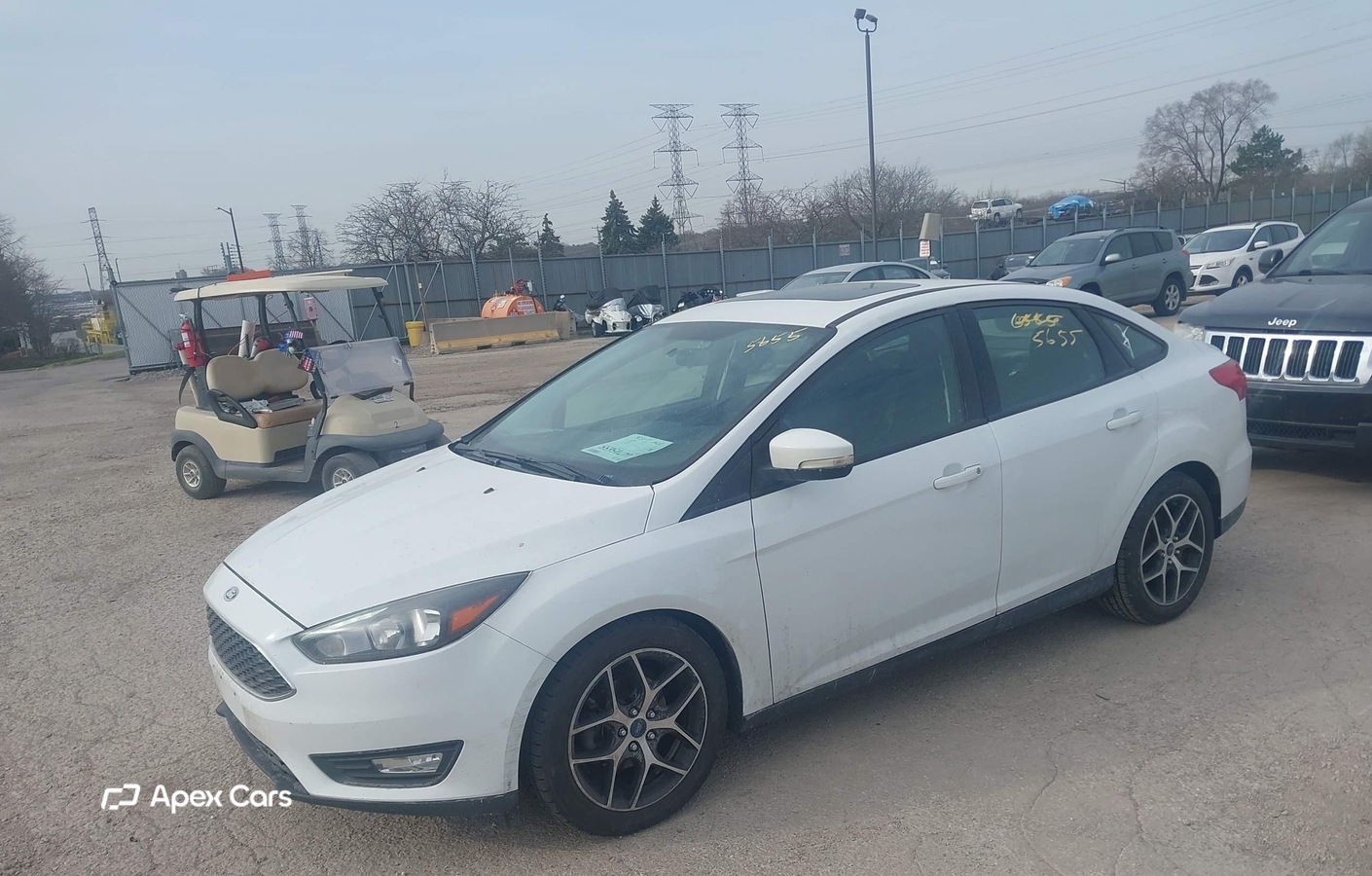 Ford Focus 2017
