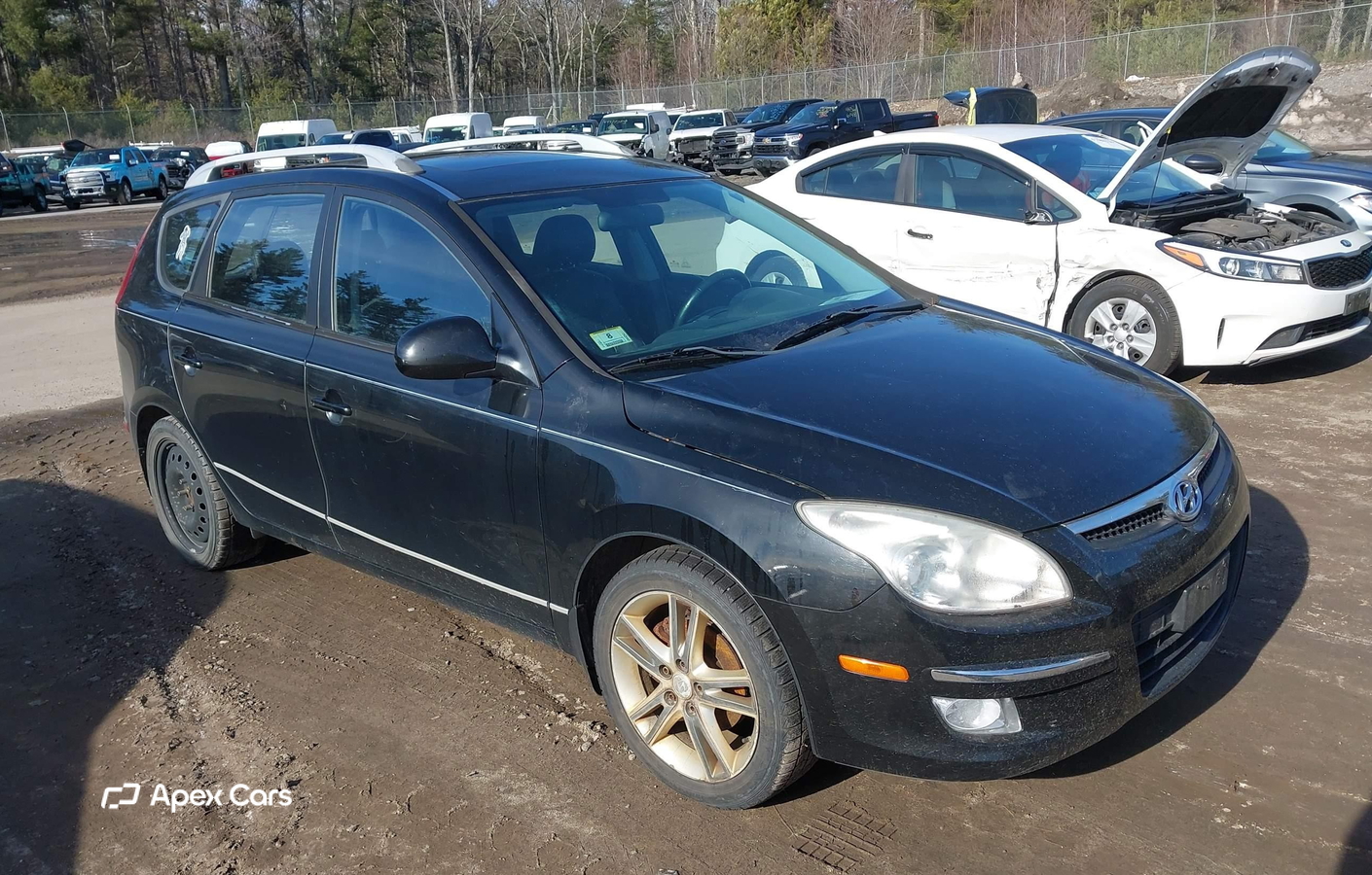 Hyundai Elantra 2012