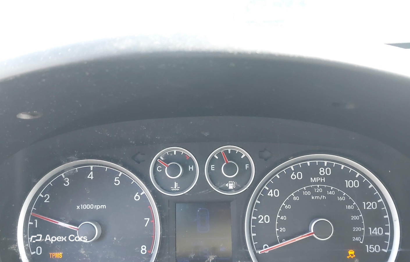 Hyundai Elantra 2012