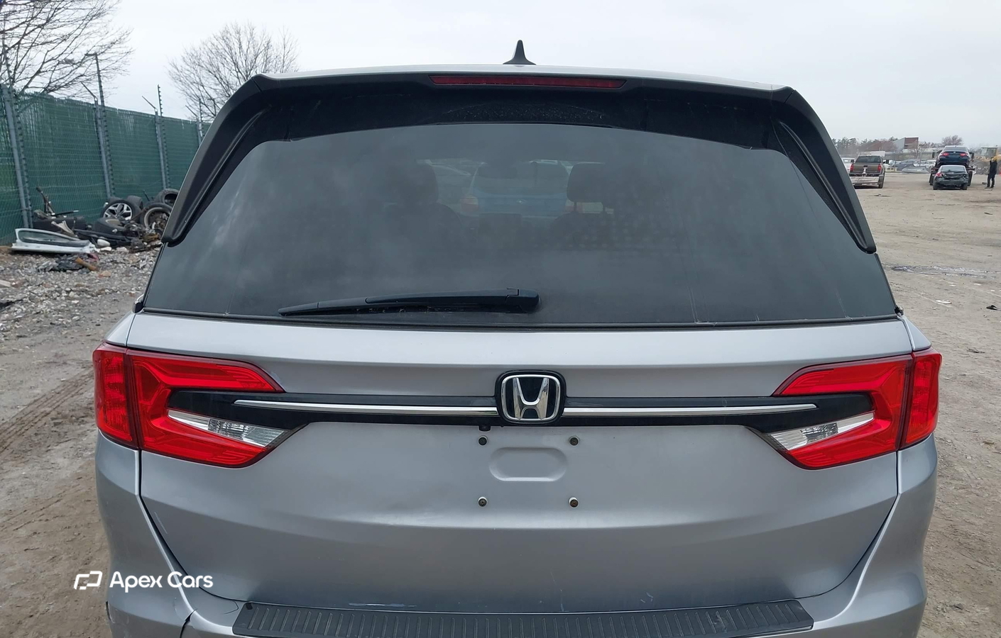 Honda Odyssey 2021