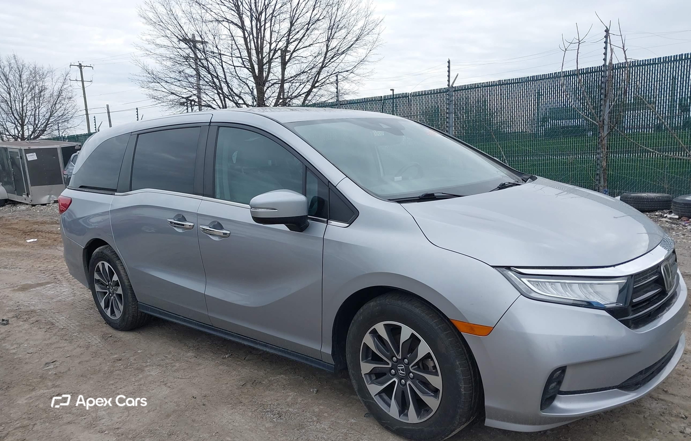 Honda Odyssey 2021