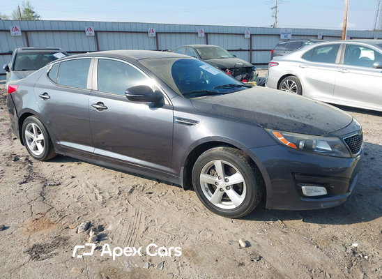 2015 Kia Optima - Image 1 of 5