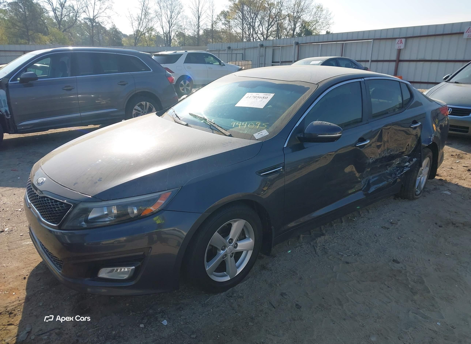 Kia Optima 2015