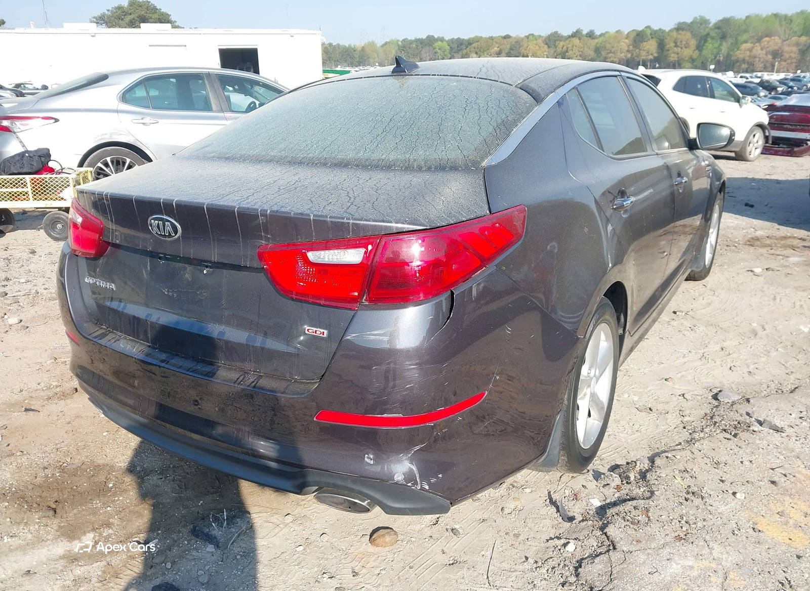 Kia Optima 2015