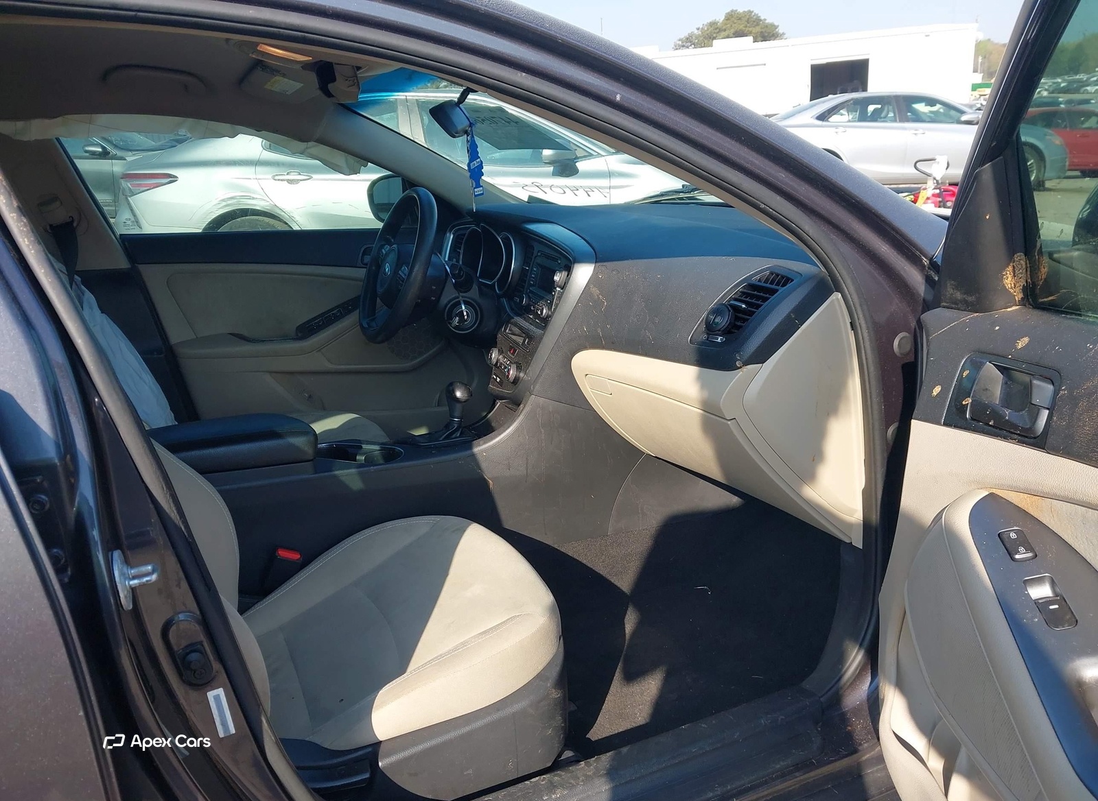 Kia Optima 2015