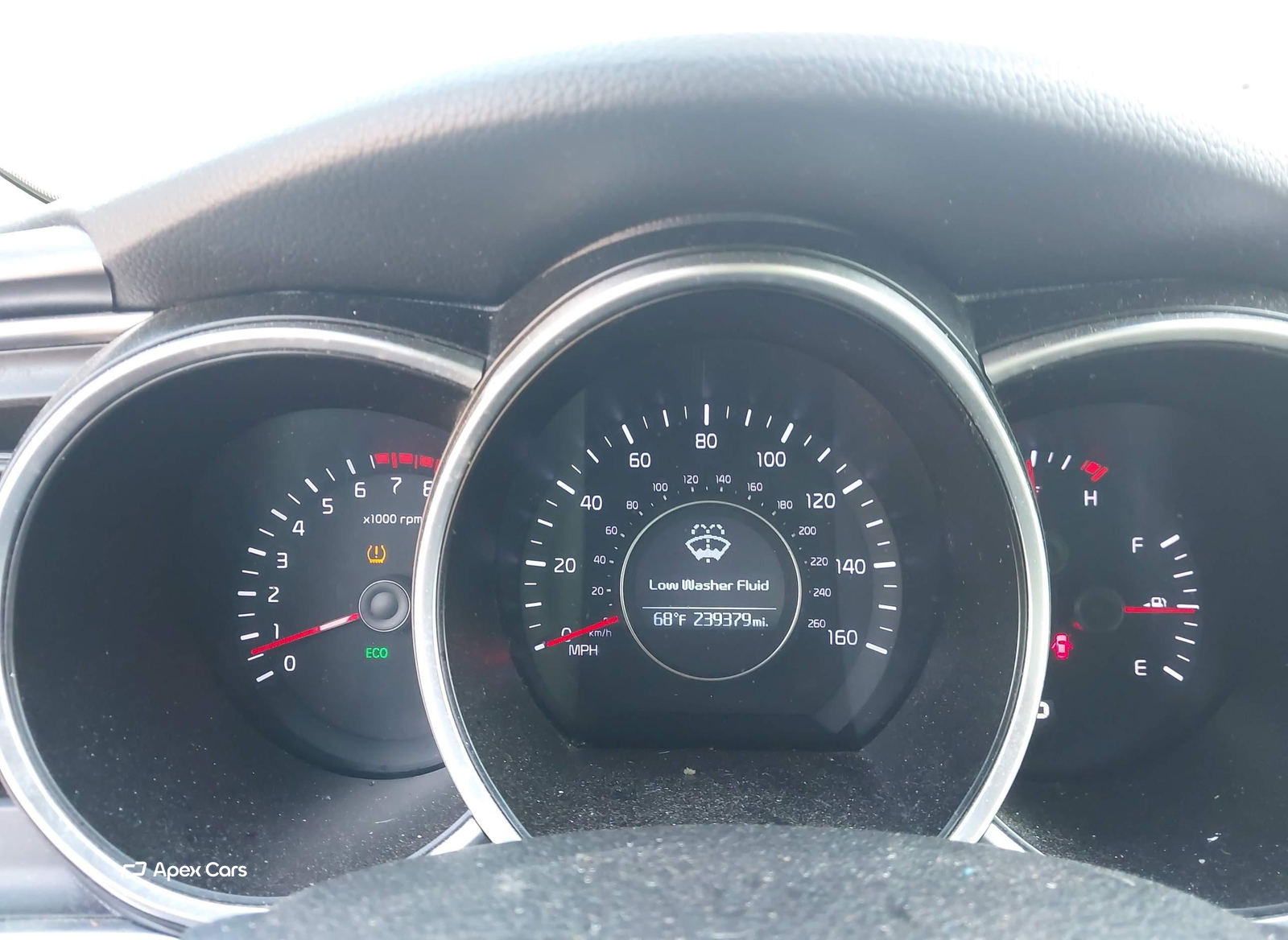 Kia Optima 2015