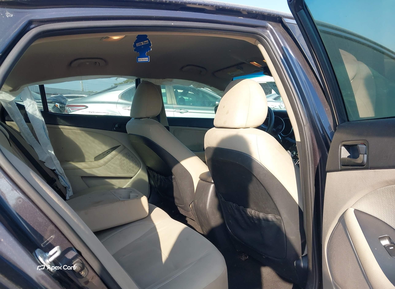 Kia Optima 2015