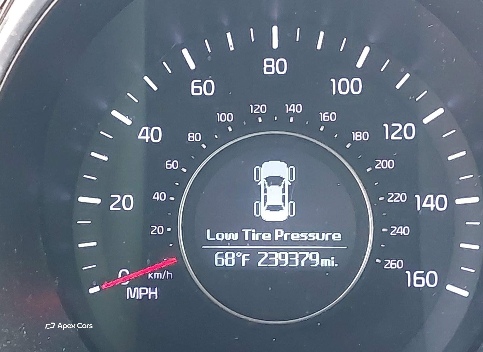 Kia Optima 2015