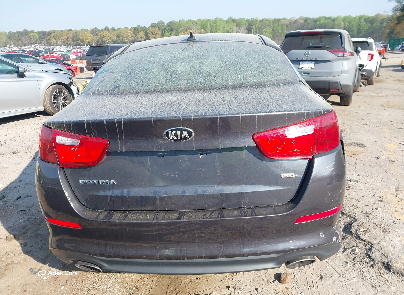 Kia Optima 2015