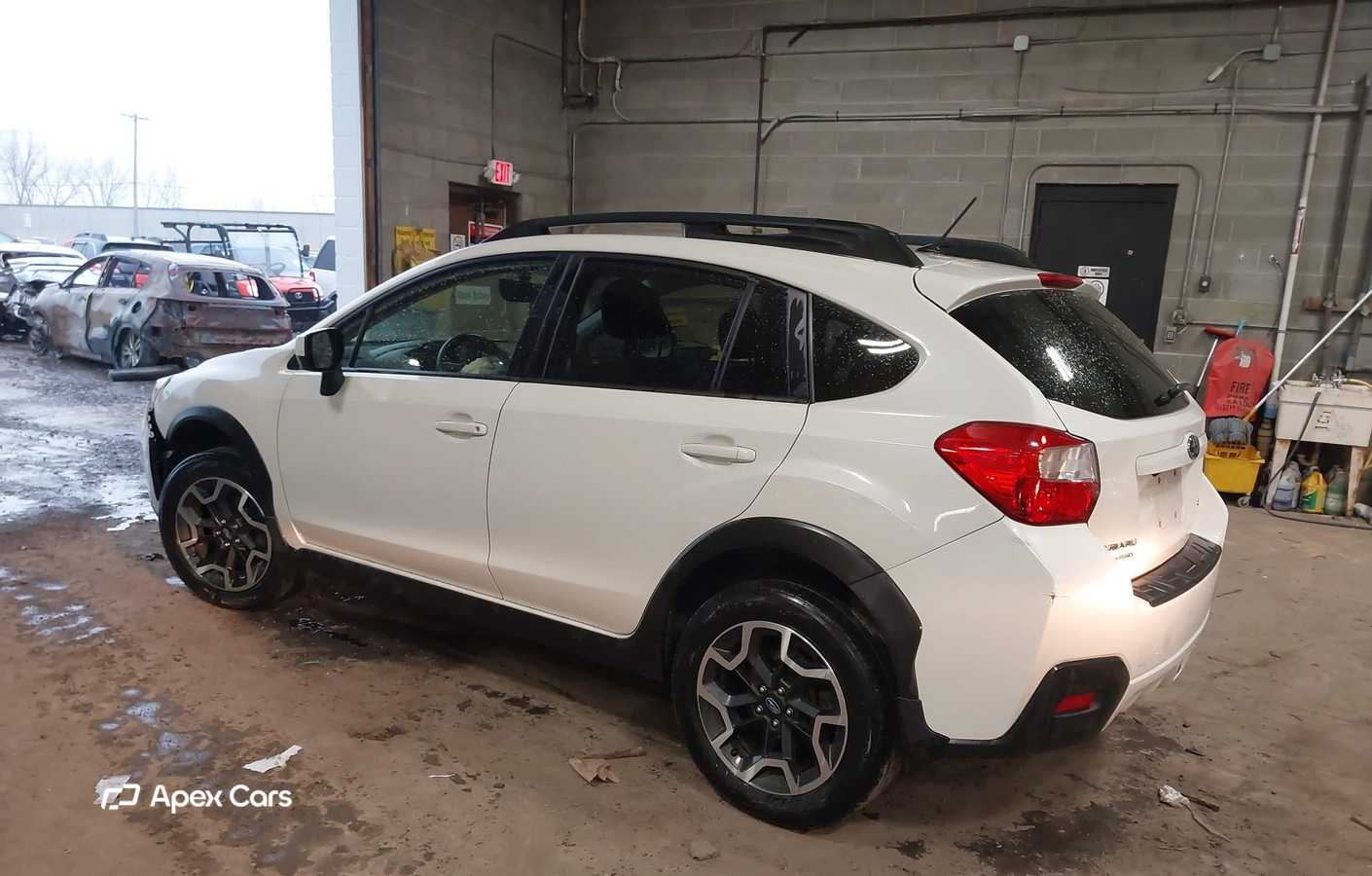 Subaru XV 2017