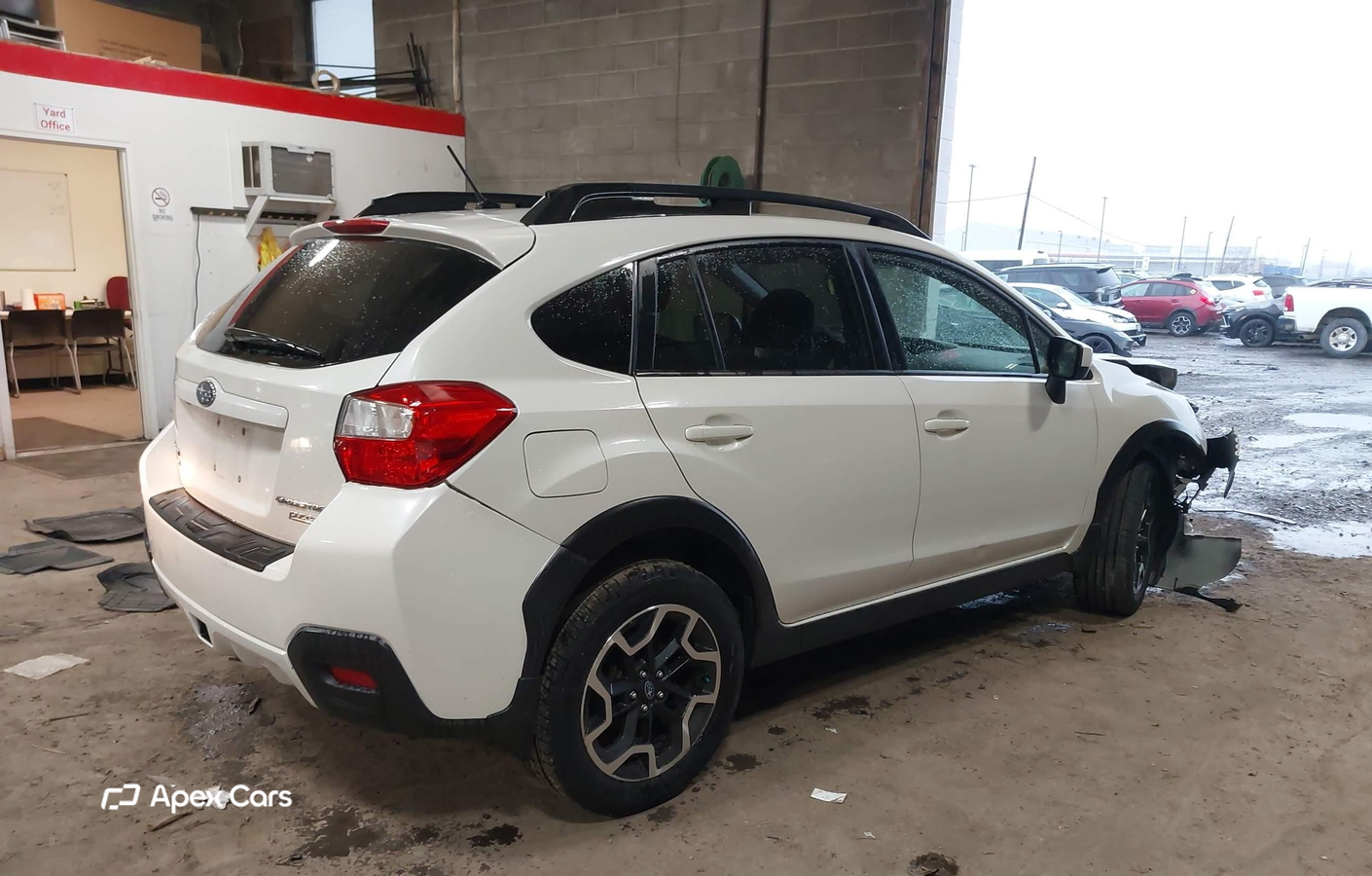 Subaru XV 2017