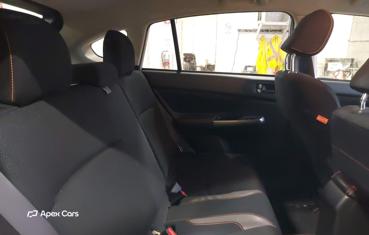 Subaru XV 2017
