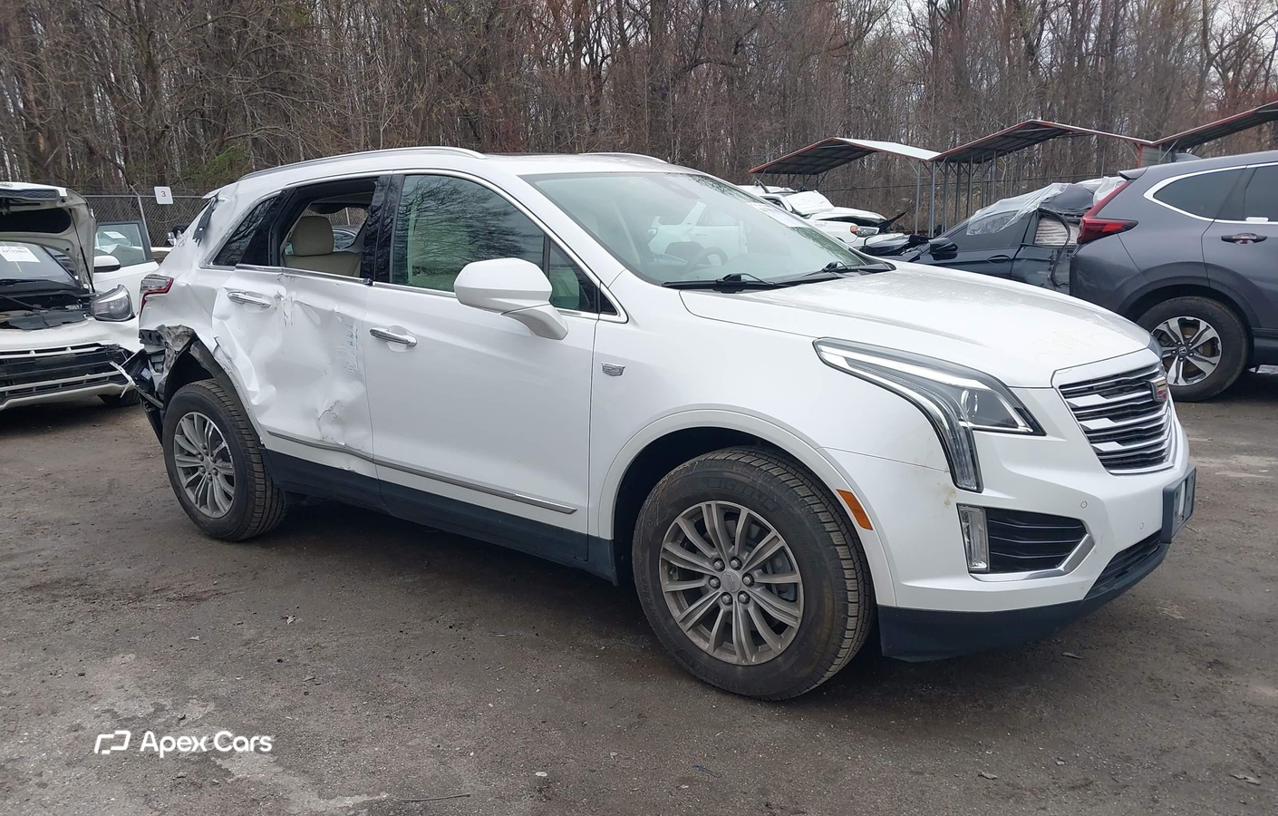 Cadillac XT5 2017