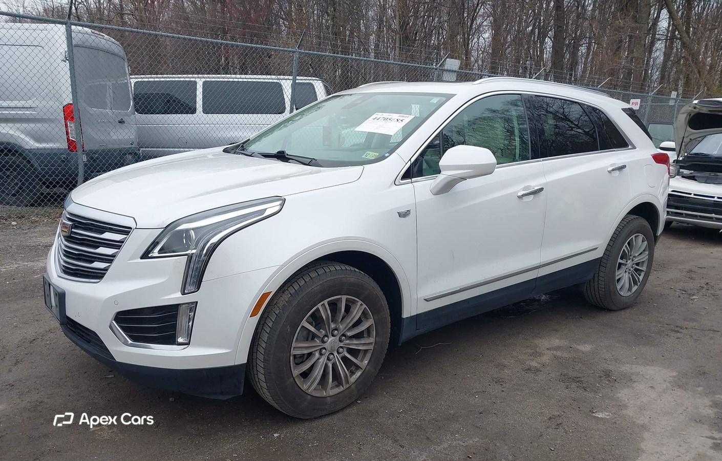 Cadillac XT5 2017