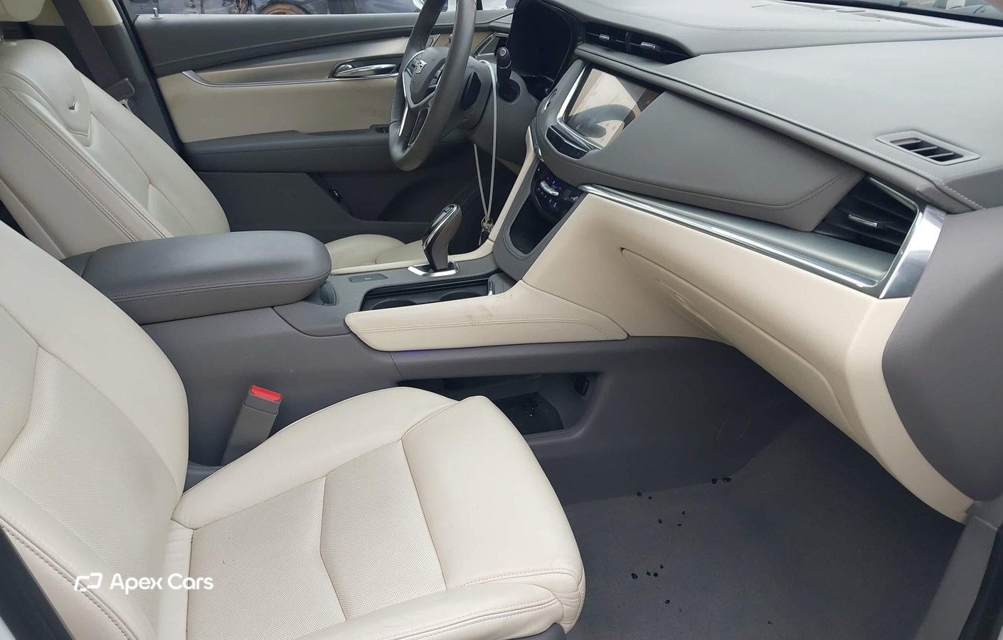Cadillac XT5 2017