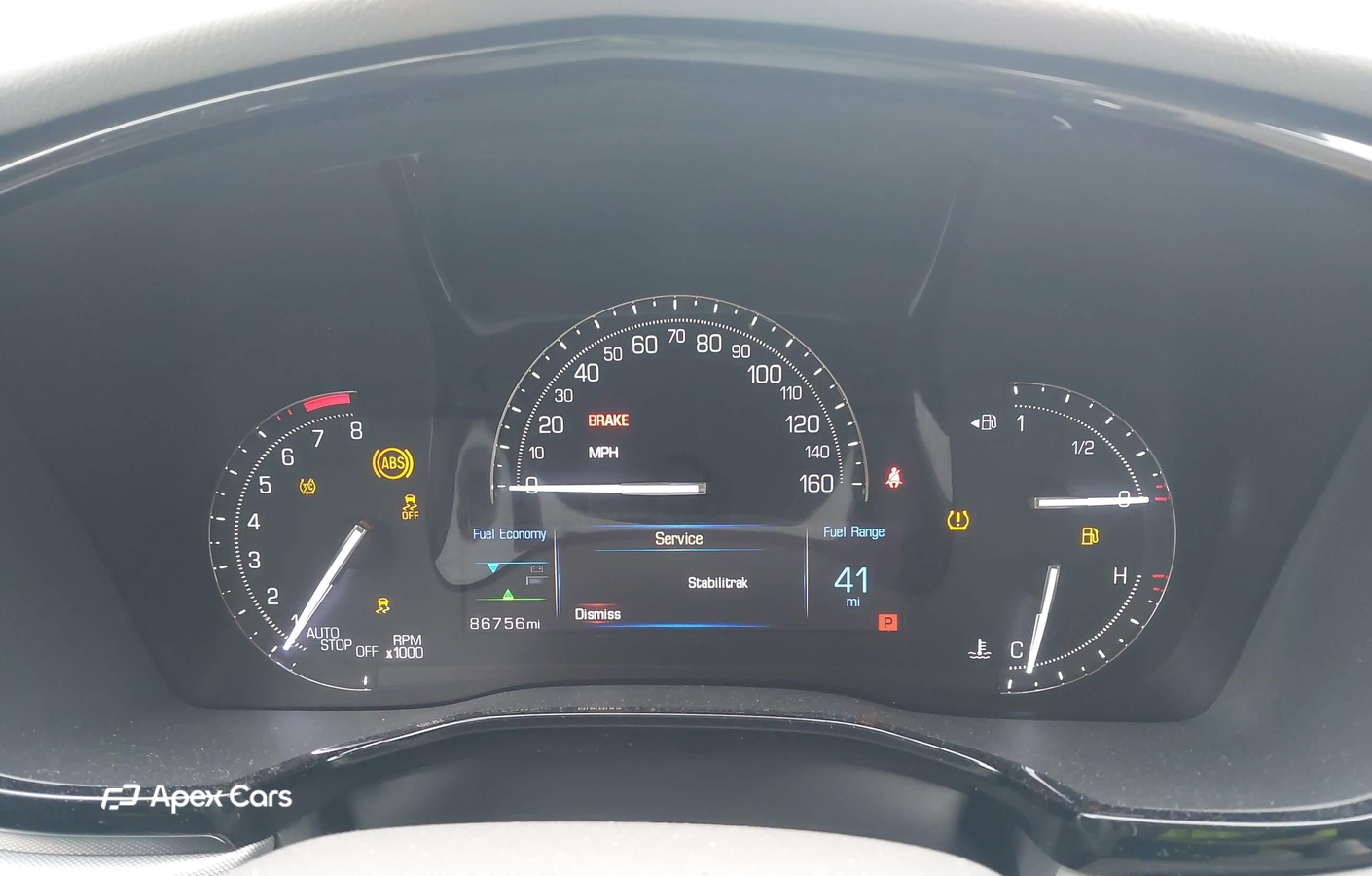 Cadillac XT5 2017