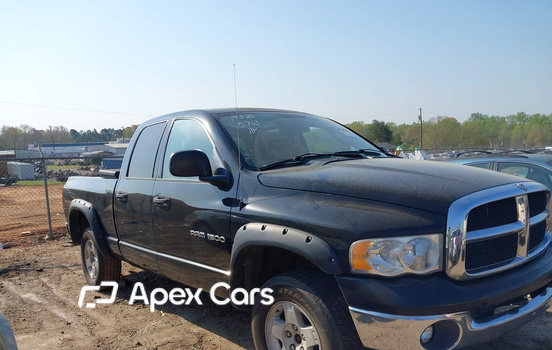 Dodge RAM 2004 - Image 1 of 13