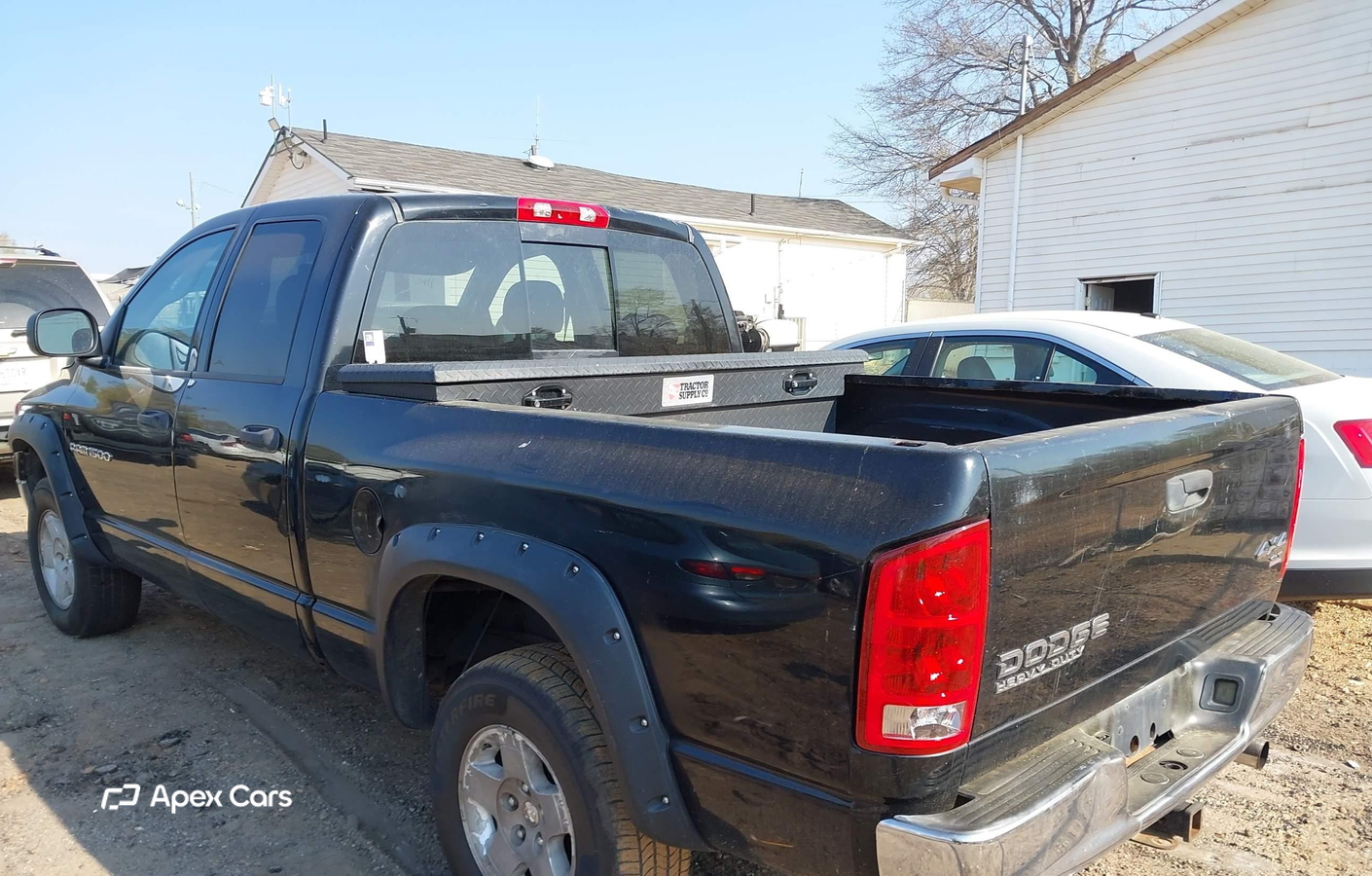 Dodge RAM 2004