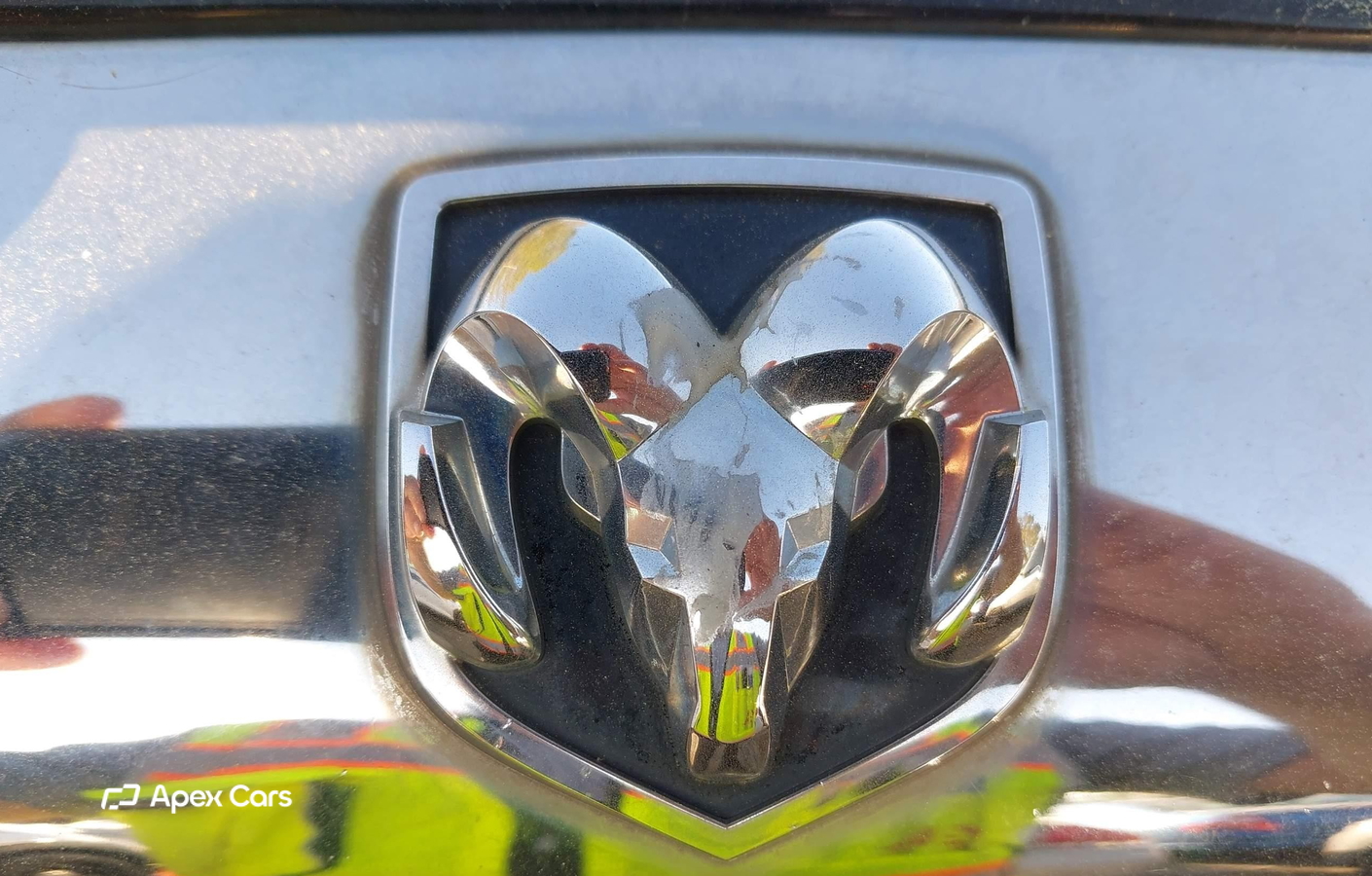 Dodge RAM 2004