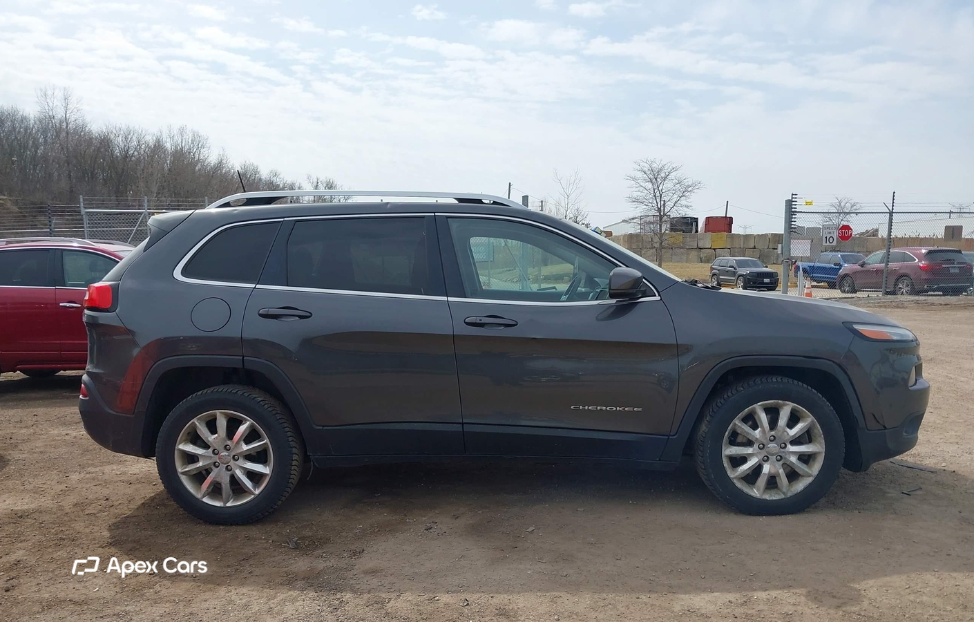 Jeep Cherokee 2016