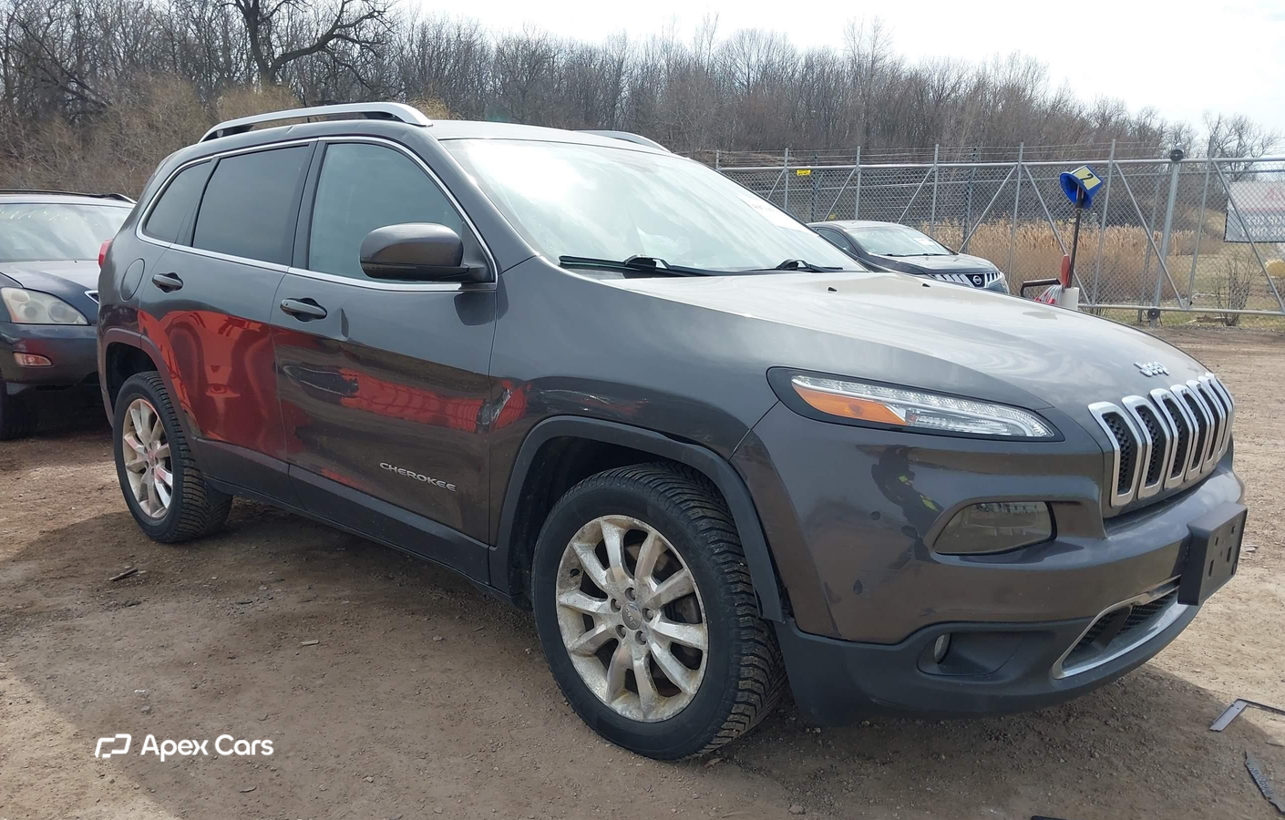 Jeep Cherokee 2016