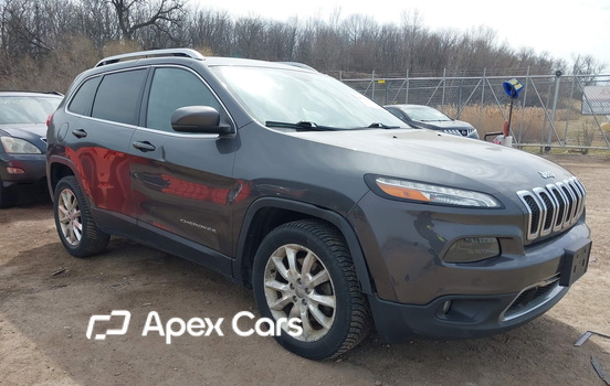 Jeep Cherokee 2016 - Image 1 of 16