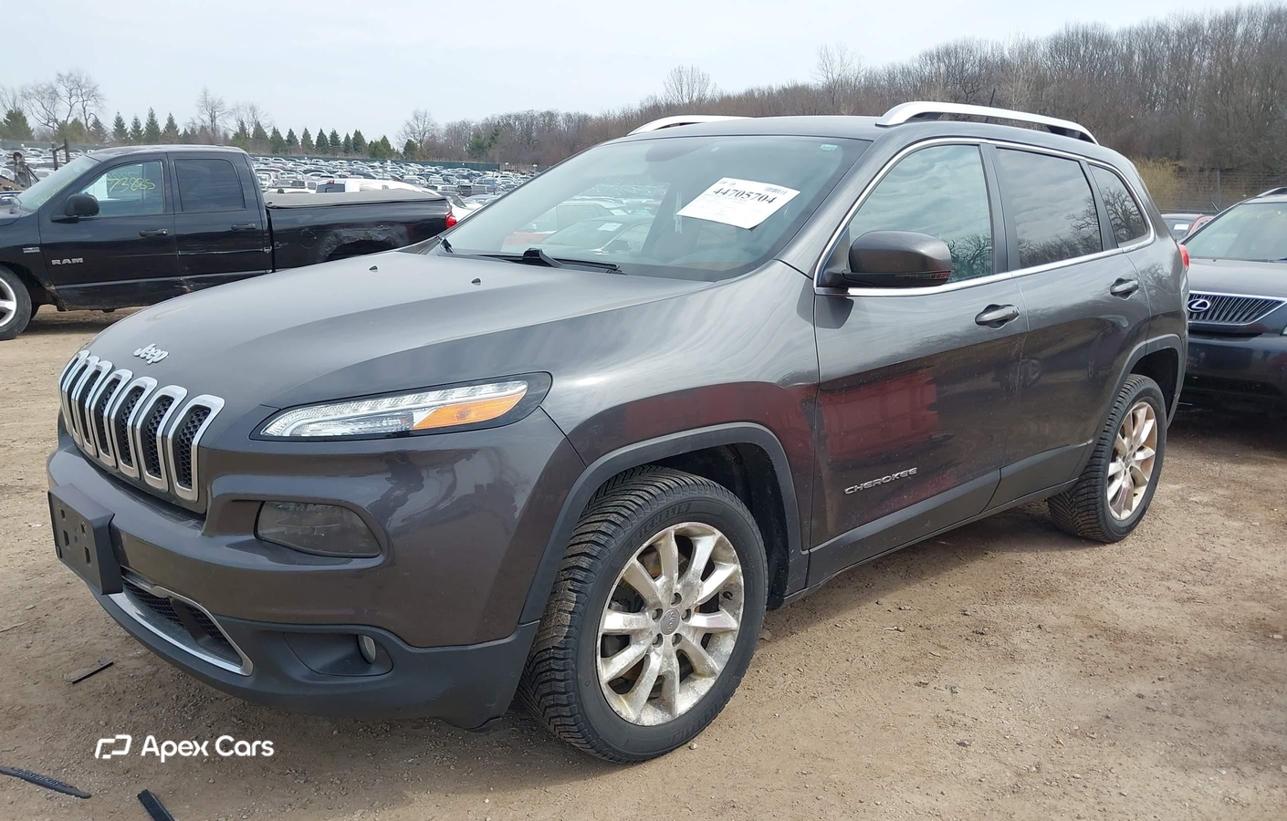 Jeep Cherokee 2016