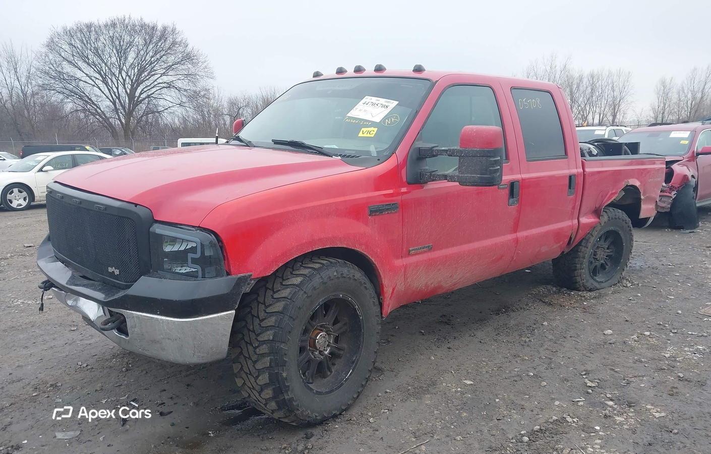 Ford F350 2004