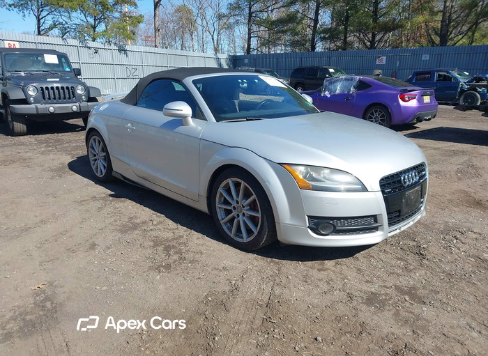 2008 Audi TT - Image 1 of 5